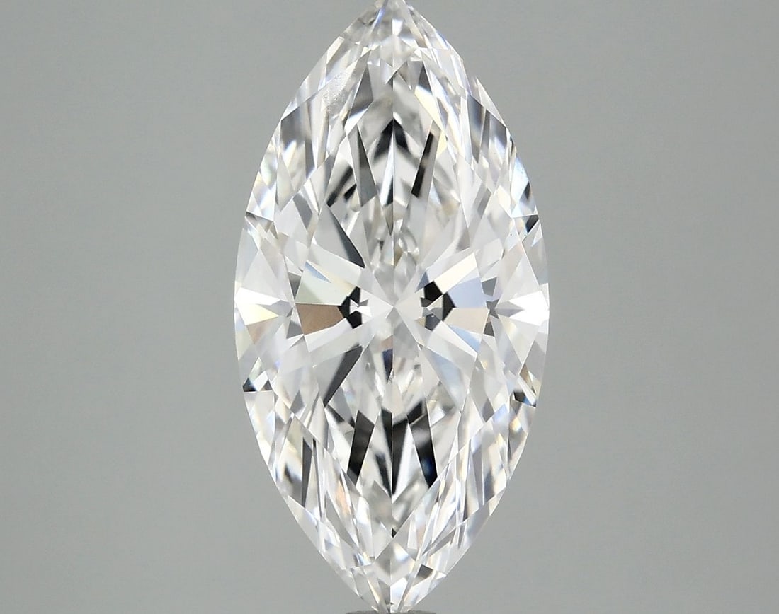 Loose Diamond - MARQUISE 2.59ct E VS1 (1 of 1)