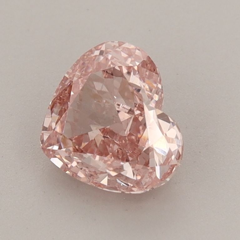 Loose Diamond - HEART 1.2ct Fancy Intense Pink VVS2: Loose Diamond - HEART 1.2ct Fancy Intense Pink VVS2 Source: This is a real non-mined Diamond that has been grown in a lab Shape: HEART Carats: 1.2 Color: Fancy Intense Pink Certification: IGI Addition