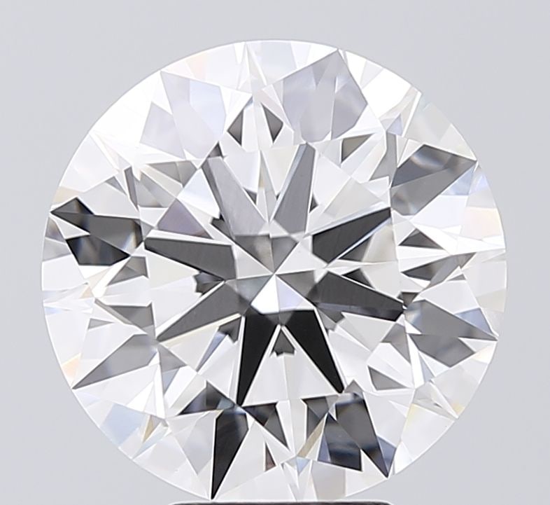 Loose Diamond - ROUND 5.61ct F VVS2 (1 of 1)