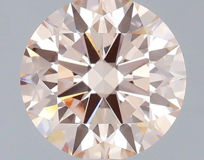 Ideal Loose Diamond - ROUND 2.0ct Fancy Pink VVS2: Ideal Loose Diamond - ROUND 2.0ct Fancy Pink VVS2 Source: This is a real non-mined Diamond that has been grown in a lab Shape: ROUND Carats: 2.0 Color: Fancy Pink Certification: IGI Video:
