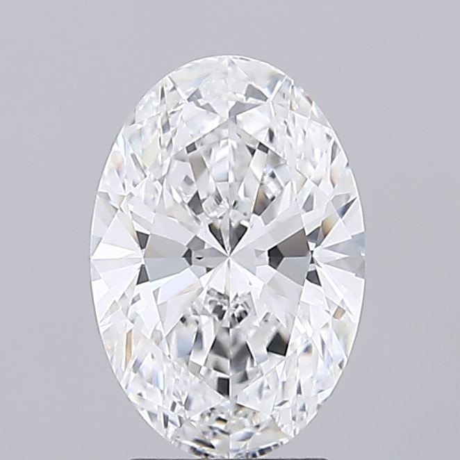 Loose Diamond - OVAL 2.51ct E VVS1: Loose Diamond - OVAL 2.51ct E VVS1 Source: This is a real non-mined Diamond that has been grown in a lab Shape: OVAL Carats: 2.51 Color: E Clarity: VVS1 Certification: IGI Video: