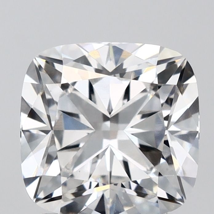 Loose Diamond - CUSHION BRILLIANT 1.73ct E VS1: Loose Diamond - CUSHION BRILLIANT 1.73ct E VS1 Source: This is a real non-mined Diamond that has been grown in a lab Shape: CUSHION BRILLIANT Carats: 1.73 Color: E Clarity: VS1 Certification: GIA Vide