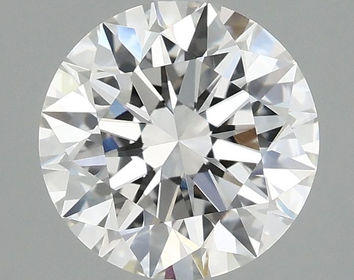 Ideal Loose Diamond - ROUND 2.07ct F VVS2: Ideal Loose Diamond - ROUND 2.07ct F VVS2 Source: This is a real non-mined Diamond that has been grown in a lab Shape: ROUND Carats: 2.07 Color: F Clarity: VVS2 Certification: IGI Video: