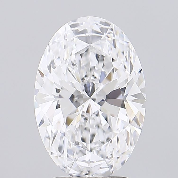 Loose Diamond - OVAL 3.08ct D FL: Loose Diamond - OVAL 3.08ct D FL Source: This is a real non-mined Diamond that has been grown in a lab Shape: OVAL Carats: 3.08 Color: D Clarity: FL Certification: IGI Video:
