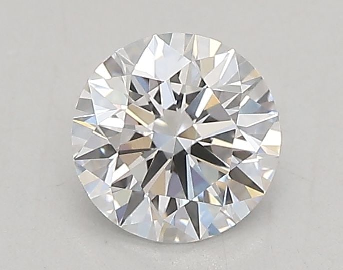 Ideal Loose Diamond - ROUND 0.57ct D VVS1: Ideal Loose Diamond - ROUND 0.57ct D VVS1 Source: This is a real non-mined Diamond that has been grown in a lab Shape: ROUND Carats: 0.57 Color: D Clarity: VVS1 Certification: IGI Video: