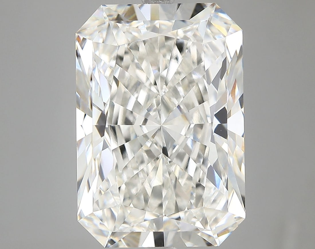 Loose Diamond - RADIANT 10.06ct F VVS1 (1 of 1)