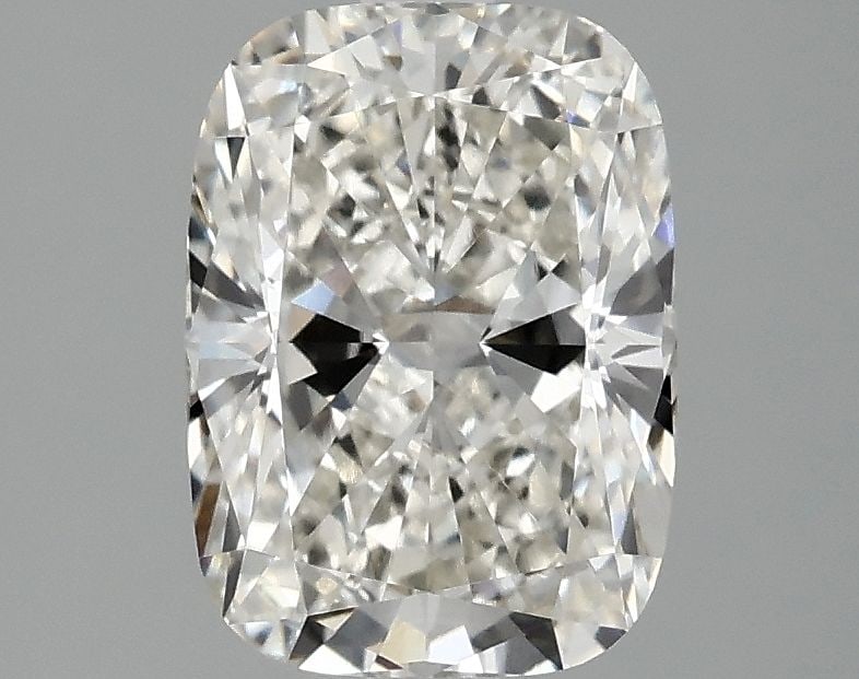 Loose Diamond - CUSHION MODIFIED 2.08ct G VVS2: Loose Diamond - CUSHION MODIFIED 2.08ct G VVS2 Source: This is a real non-mined Diamond that has been grown in a lab Shape: CUSHION MODIFIED Carats: 2.08 Color: G Clarity: VVS2 Certification: IGI Vide