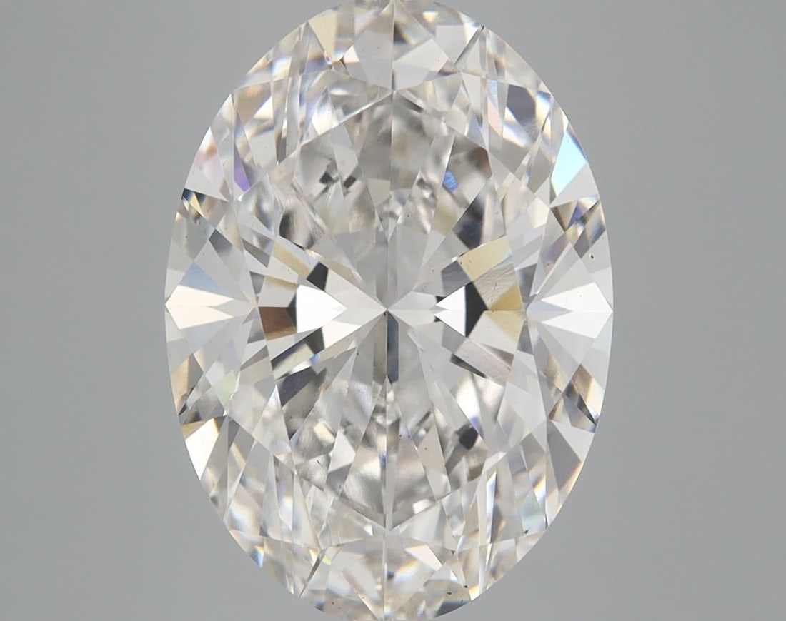 Loose Diamond - OVAL 6.64ct G VS2: Loose Diamond - OVAL 6.64ct G VS2 Source: This is a real non-mined Diamond that has been grown in a lab Shape: OVAL Carats: 6.64 Color: G Clarity: VS2 Certification: IGI Video: