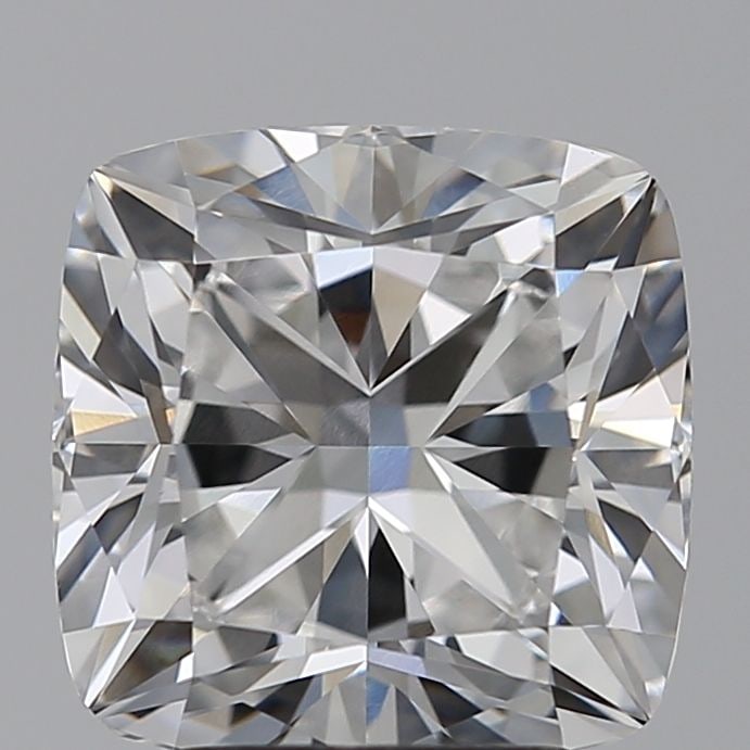 Loose Diamond - CUSHION MODIFIED 3.28ct E VVS1: Loose Diamond - CUSHION MODIFIED 3.28ct E VVS1 Source: This is a real non-mined Diamond that has been grown in a lab Shape: CUSHION MODIFIED Carats: 3.28 Color: E Clarity: VVS1 Certification: IGI Vide