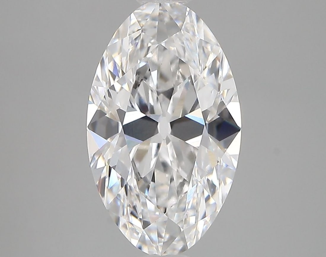 Loose Diamond - OVAL 2.74ct D VVS1 (1 of 1)
