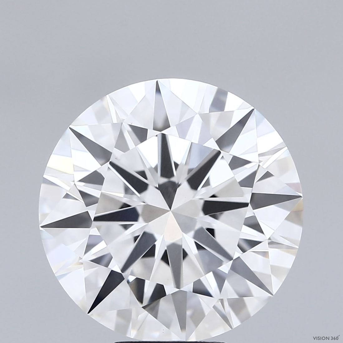 Ideal Loose Diamond - ROUND 8.02ct G VVS2 (1 of 1)