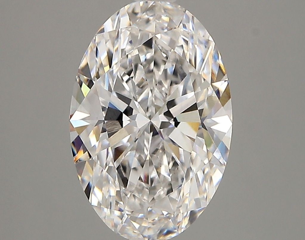 Loose Diamond - OVAL 2.8ct E VVS2: Loose Diamond - OVAL 2.8ct E VVS2 Source: This is a real non-mined Diamond that has been grown in a lab Shape: OVAL Carats: 2.8 Color: E Clarity: VVS2 Certification: IGI Video: