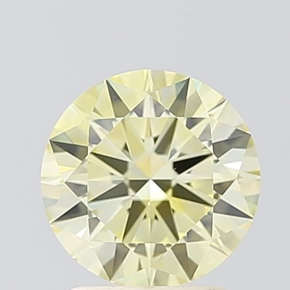 Loose Diamond - ROUND 1.58ct Fancy Intense Yellow VS1: Loose Diamond - ROUND 1.58ct Fancy Intense Yellow VS1 Source: This is a real non-mined Diamond that has been grown in a lab Shape: ROUND Carats: 1.58 Color: Fancy Intense Yellow Certification: IGI Vid