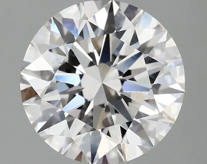 Ideal Loose Diamond - ROUND 2.1ct F VVS2 (1 of 1)