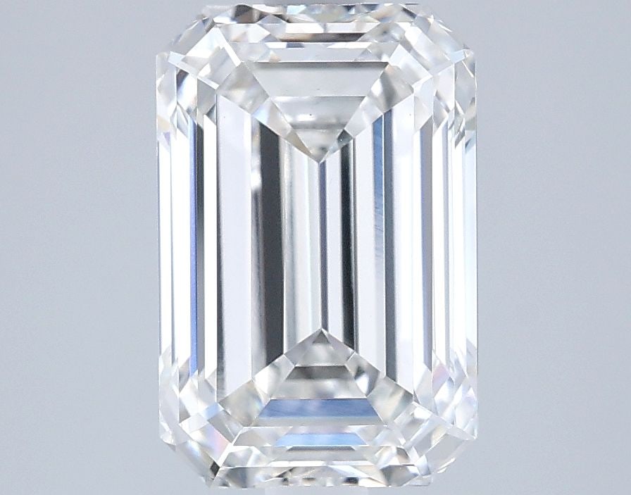 Loose Diamond - EMERALD 2.57ct E VS1 (1 of 1)