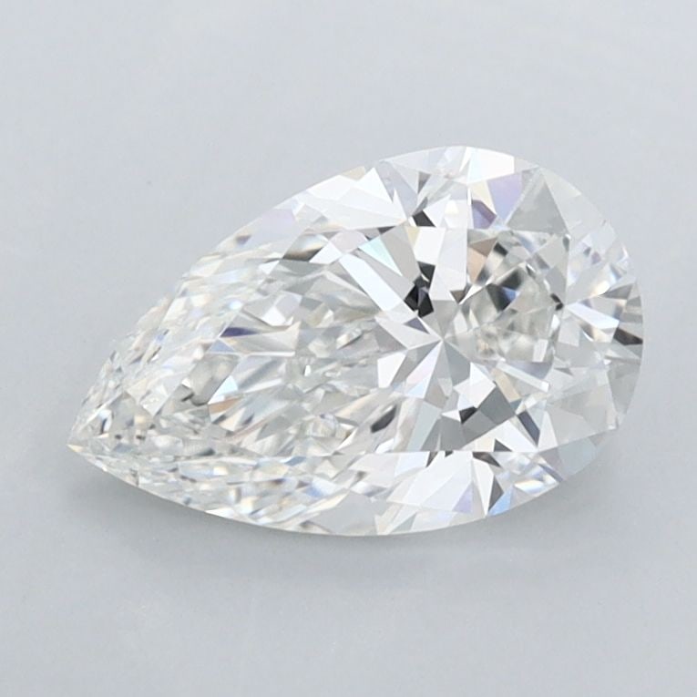 Loose Diamond - PEAR 1.01ct E FL (1 of 1)