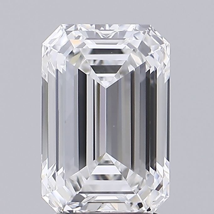 Loose Diamond - EMERALD 2.51ct D IF (1 of 1)