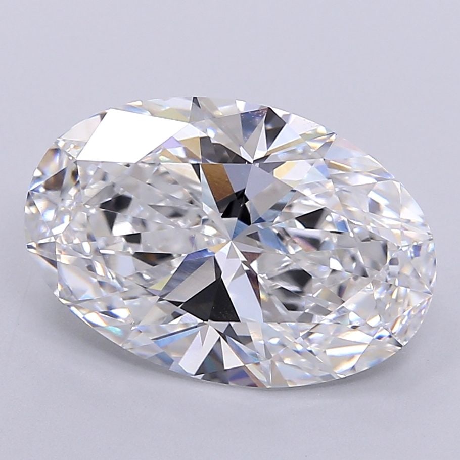 Loose Diamond - OVAL 4.97ct D VVS1: Loose Diamond - OVAL 4.97ct D VVS1 Source: This is a real non-mined Diamond that has been grown in a lab Shape: OVAL Carats: 4.97 Color: D Clarity: VVS1 Certification: IGI Video: