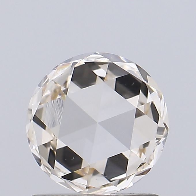 Loose Diamond - ROSE 0.77ct Fancy Brown VS1: Loose Diamond - ROSE 0.77ct Fancy Brown VS1 Source: This is a real non-mined Diamond that has been grown in a lab Shape: ROSE Carats: 0.77 Color: Fancy Brown Certification: NONE Additional images