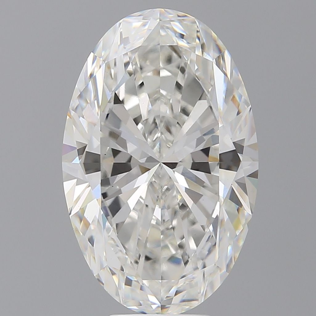 Loose Diamond - OVAL 9.09ct E VS1 (1 of 1)