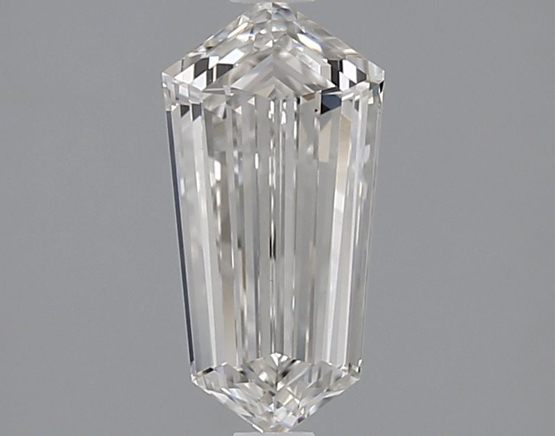 Loose Diamond - HEXAGONAL 1.1ct F VVS2: Loose Diamond - HEXAGONAL 1.1ct F VVS2 Source: This is a real non-mined Diamond that has been grown in a lab Shape: HEXAGONAL Carats: 1.1 Color: F Clarity: VVS2 Certification: IGI Video: Video Link