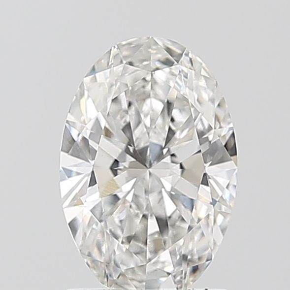Loose Diamond - OVAL 1.49ct F VVS2: Loose Diamond - OVAL 1.49ct F VVS2 Source: This is a real non-mined Diamond that has been grown in a lab Shape: OVAL Carats: 1.49 Color: F Clarity: VVS2 Certification: IGI Video: