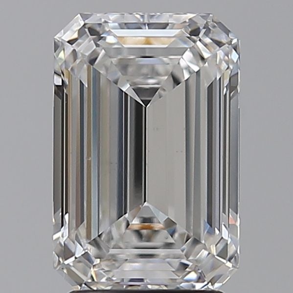 Loose Diamond - EMERALD 3.04ct E VS1 (1 of 1)