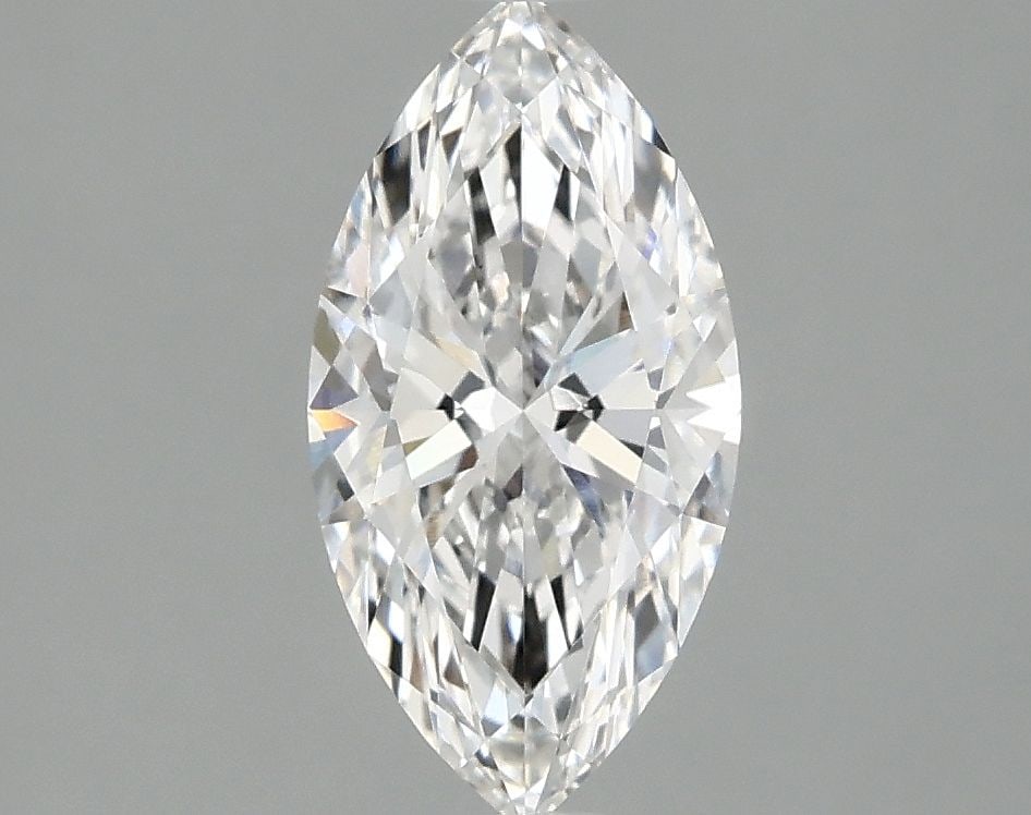 Loose Diamond - MARQUISE 1.4ct E VS1: Loose Diamond - MARQUISE 1.4ct E VS1 Source: This is a real non-mined Diamond that has been grown in a lab Shape: MARQUISE Carats: 1.4 Color: E Clarity: VS1 Certification: IGI Video: