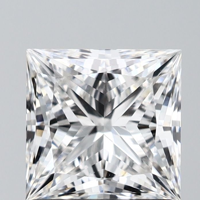 Loose Diamond - PRINCESS 1.57ct E VVS2: Loose Diamond - PRINCESS 1.57ct E VVS2 Source: This is a real non-mined Diamond that has been grown in a lab Shape: PRINCESS Carats: 1.57 Color: E Clarity: VVS2 Certification: IGI Video: Video Link