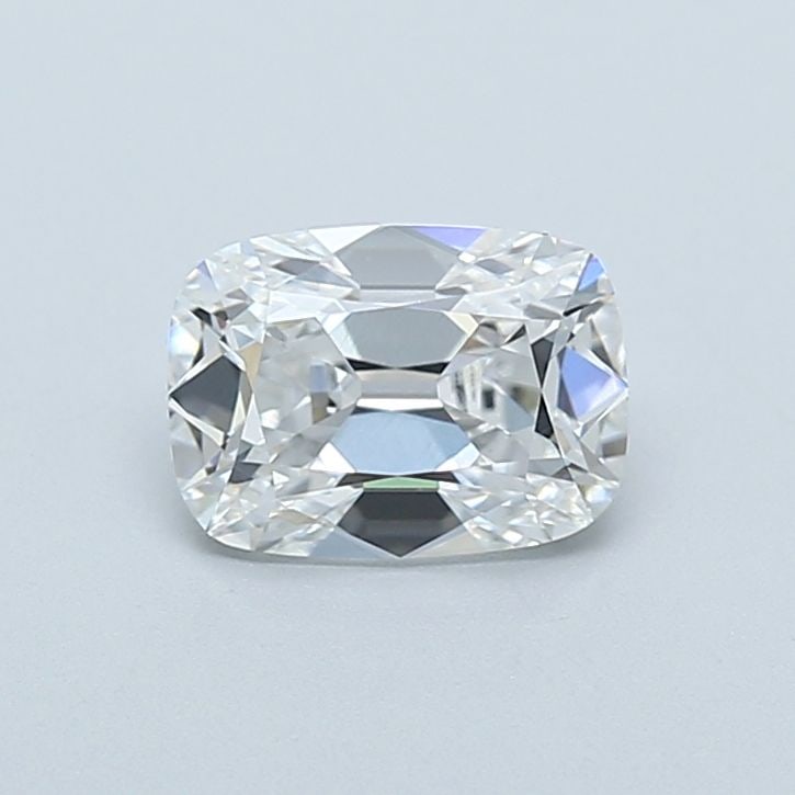 Loose Diamond - CUSHION BRILLIANT 1.38ct D VVS2: Loose Diamond - CUSHION BRILLIANT 1.38ct D VVS2 Source: This is a real non-mined Diamond that has been grown in a lab Shape: CUSHION BRILLIANT Carats: 1.38 Color: D Clarity: VVS2 Certification: IGI