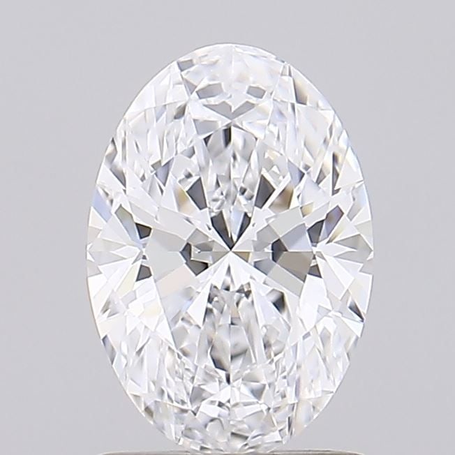 Loose Diamond - OVAL 1.23ct D IF: Loose Diamond - OVAL 1.23ct D IF Source: This is a real non-mined Diamond that has been grown in a lab Shape: OVAL Carats: 1.23 Color: D Clarity: IF Certification: IGI Video: