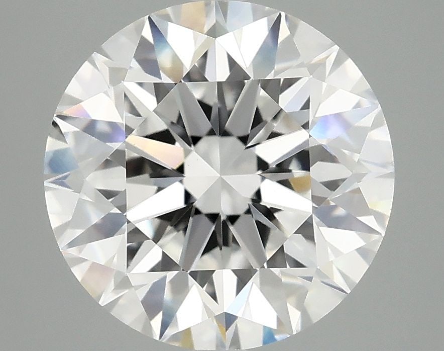 Loose Diamond - ROUND 4.1ct E VVS2 (1 of 1)