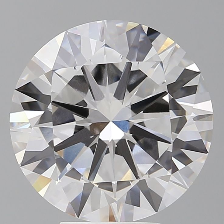 Loose Diamond - ROUND 6.05ct E VVS2: Loose Diamond - ROUND 6.05ct E VVS2 Source: This is a real non-mined Diamond that has been grown in a lab Shape: ROUND Carats: 6.05 Color: E Clarity: VVS2 Certification: IGI Video:
