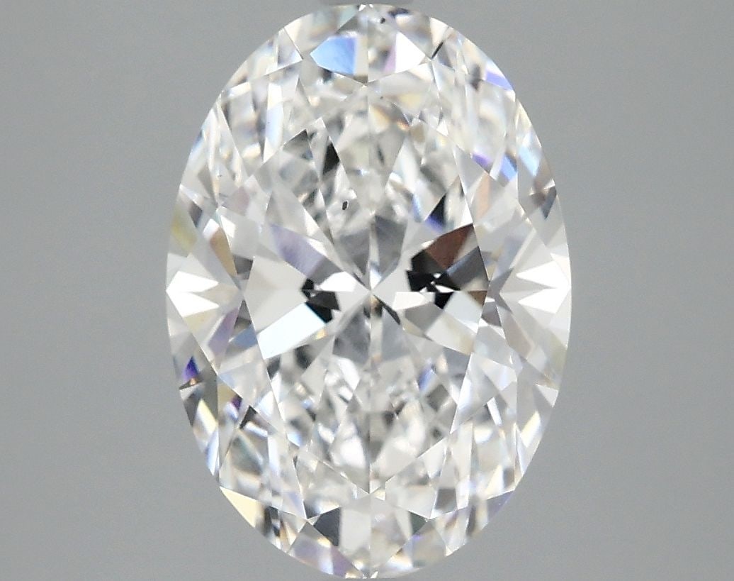 Loose Diamond - OVAL 3.08ct E VS2 (1 of 1)