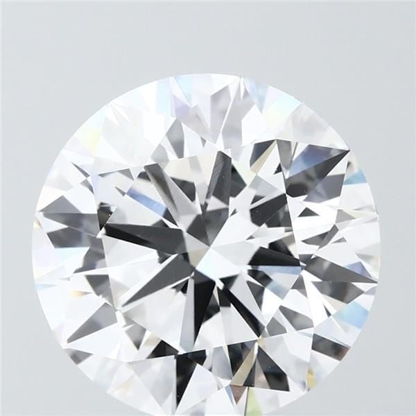 Ideal Loose Diamond - ROUND 8.05ct E VVS2 (1 of 1)