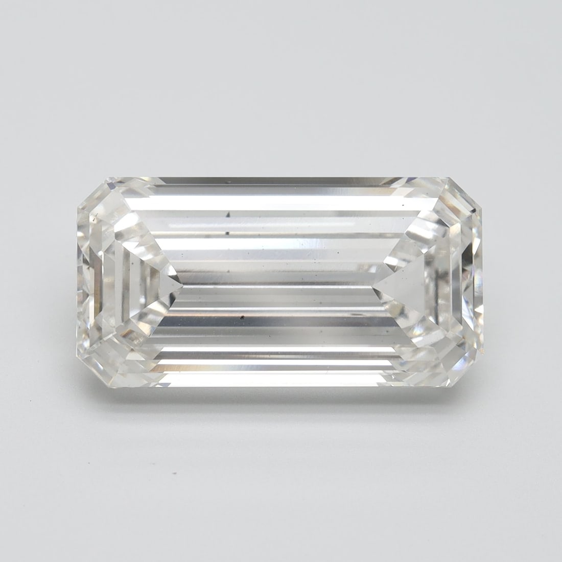 Loose Diamond - EMERALD 10.16ct H VS2 (1 of 1)