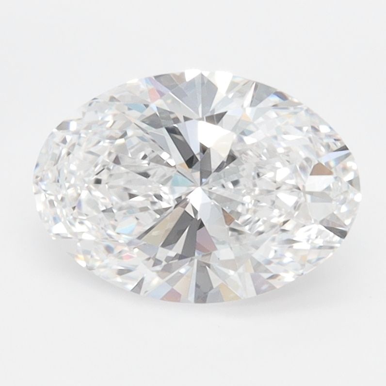 Loose Diamond - OVAL 1.5ct D FL: Loose Diamond - OVAL 1.5ct D FL Source: This is a real non-mined Diamond that has been grown in a lab Shape: OVAL Carats: 1.5 Color: D Clarity: FL Certification: IGI Additional images available upon r