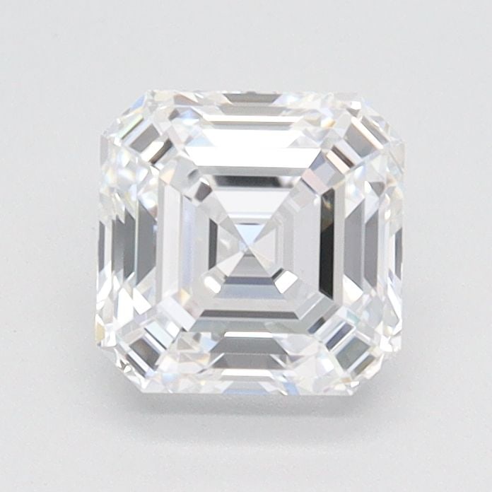 Loose Diamond - SQUARE EMERALD 1.2ct D VVS2: Loose Diamond - SQUARE EMERALD 1.2ct D VVS2 Source: This is a real non-mined Diamond that has been grown in a lab Shape: SQUARE EMERALD Carats: 1.2 Color: D Clarity: VVS2 Certification: IGI Video:
