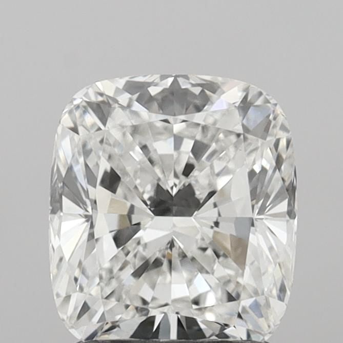 Loose Diamond - CUSHION MODIFIED 1.81ct F VS1: Loose Diamond - CUSHION MODIFIED 1.81ct F VS1 Source: This is a real non-mined Diamond that has been grown in a lab Shape: CUSHION MODIFIED Carats: 1.81 Color: F Clarity: VS1 Certification: IGI Additi