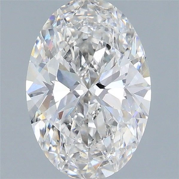 Loose Diamond - OVAL 2.01ct E VS2: Loose Diamond - OVAL 2.01ct E VS2 Source: This is a real non-mined Diamond that has been grown in a lab Shape: OVAL Carats: 2.01 Color: E Clarity: VS2 Certification: IGI Video: