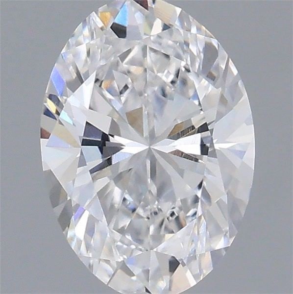Loose Diamond - OVAL 0.79ct D VVS2: Loose Diamond - OVAL 0.79ct D VVS2 Source: This is a real non-mined Diamond that has been grown in a lab Shape: OVAL Carats: 0.79 Color: D Clarity: VVS2 Certification: IGI Video: