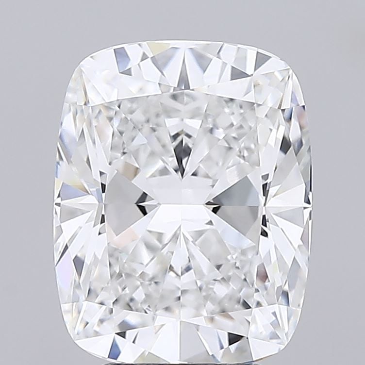 Loose Diamond - CUSHION BRILLIANT 4.58ct E VVS1 (1 of 1)