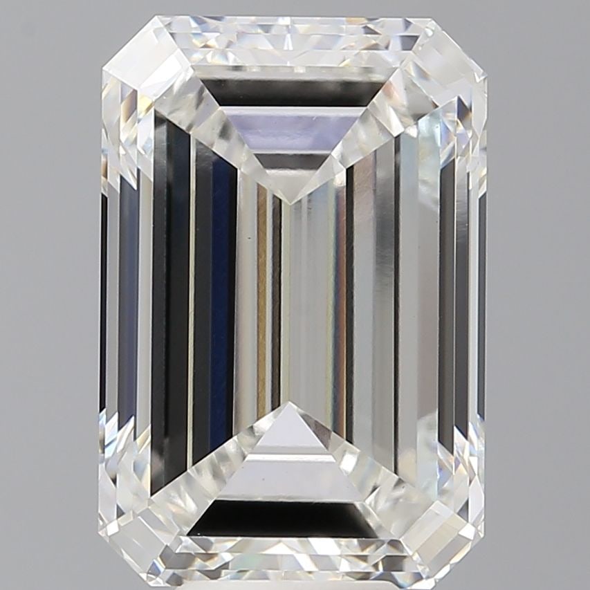 Loose Diamond - EMERALD 9.03ct F VVS2 (1 of 1)