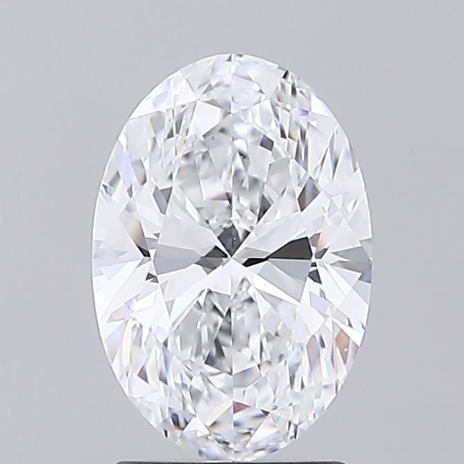 Loose Diamond - OVAL 1.75ct D FL: Loose Diamond - OVAL 1.75ct D FL Source: This is a real non-mined Diamond that has been grown in a lab Shape: OVAL Carats: 1.75 Color: D Clarity: FL Certification: IGI Video: