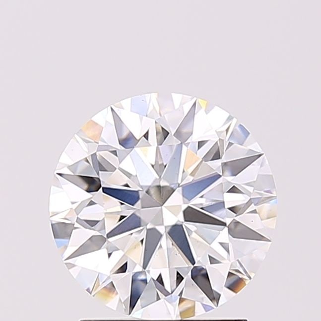 Ideal Loose Diamond - ROUND 2.07ct D VS1: Ideal Loose Diamond - ROUND 2.07ct D VS1 Source: This is a real non-mined Diamond that has been grown in a lab Shape: ROUND Carats: 2.07 Color: D Clarity: VS1 Certification: IGI Video: