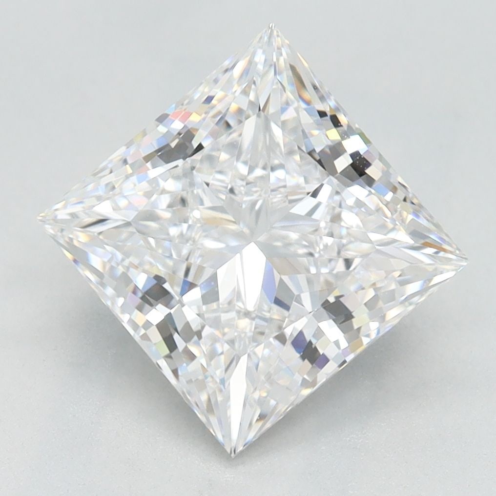 Loose Diamond - PRINCESS 2.63ct D FL (1 of 1)