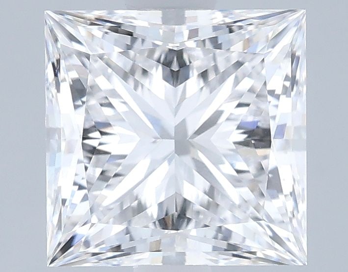 Loose Diamond - PRINCESS 1.74ct D VVS2: Loose Diamond - PRINCESS 1.74ct D VVS2 Source: This is a real non-mined Diamond that has been grown in a lab Shape: PRINCESS Carats: 1.74 Color: D Clarity: VVS2 Certification: IGI Video: