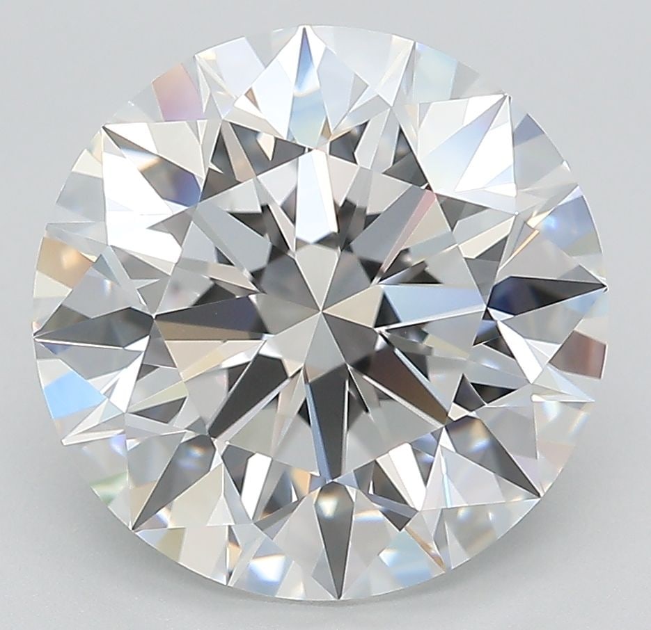 Ideal Loose Diamond - ROUND 5.82ct D VVS1 (1 of 1)