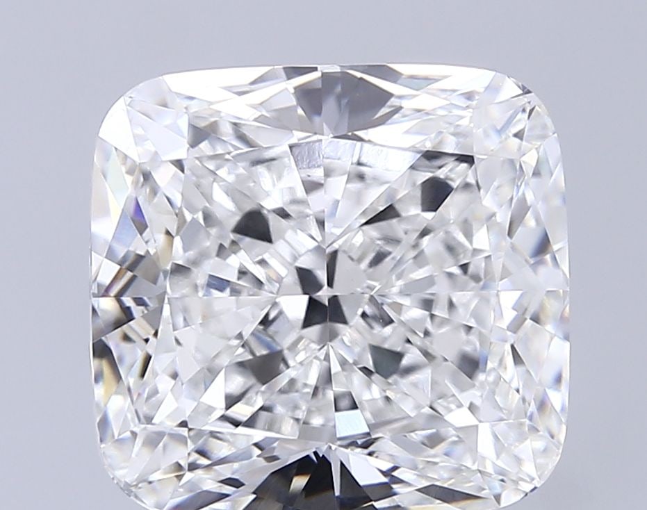 Loose Diamond - CUSHION MODIFIED 10.05ct E VVS2: Loose Diamond - CUSHION MODIFIED 10.05ct E VVS2 Source: This is a real non-mined Diamond that has been grown in a lab Shape: CUSHION MODIFIED Carats: 10.05 Color: E Clarity: VVS2 Certification: IGI Vi