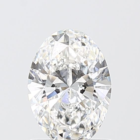 Loose Diamond - OVAL 1.12ct E VVS2: Loose Diamond - OVAL 1.12ct E VVS2 Source: This is a real non-mined Diamond that has been grown in a lab Shape: OVAL Carats: 1.12 Color: E Clarity: VVS2 Certification: IGI Video: